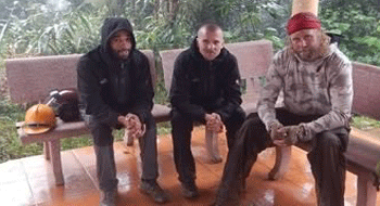 Quang Binh in Vietnam has sanctioned three foreign tourists